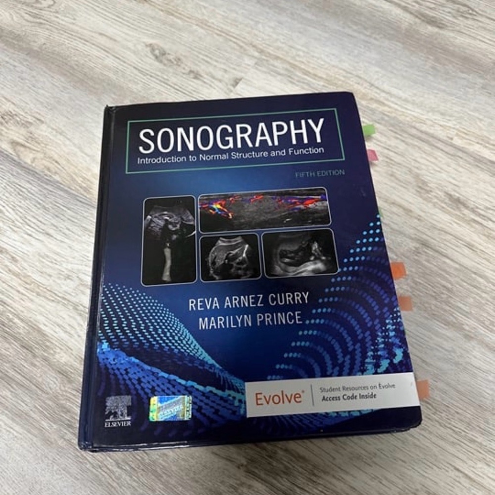 Sonography Intro to Normal Structure and Function